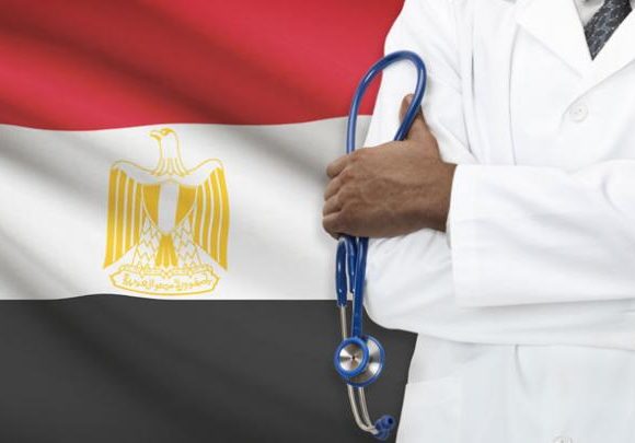 Egypt towards Better Health and Well-being