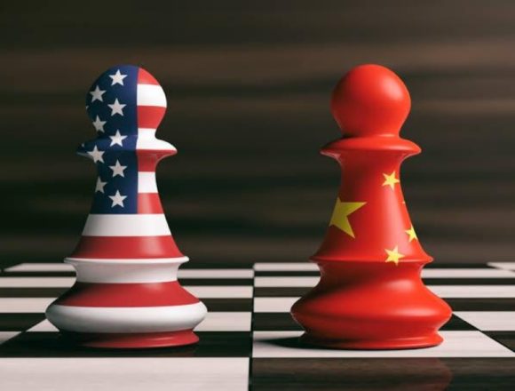 US-China Disenchantment and the New Global (Dis)Order