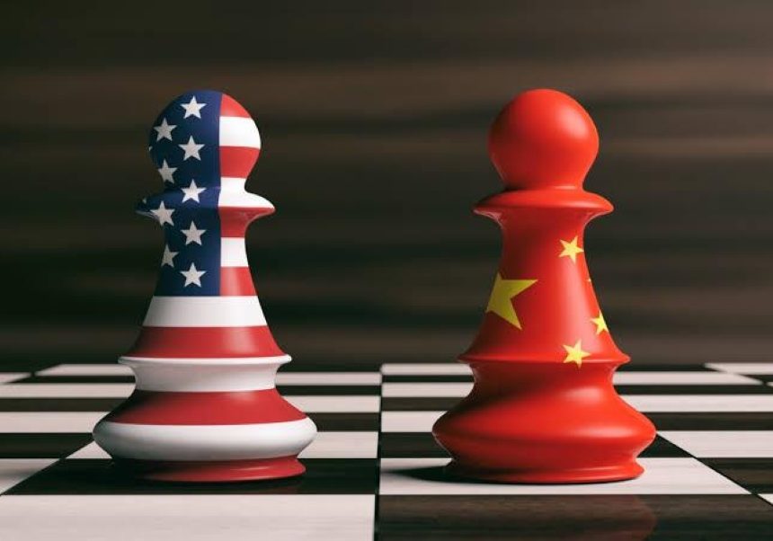 US-China Disenchantment and the New Global (Dis)Order